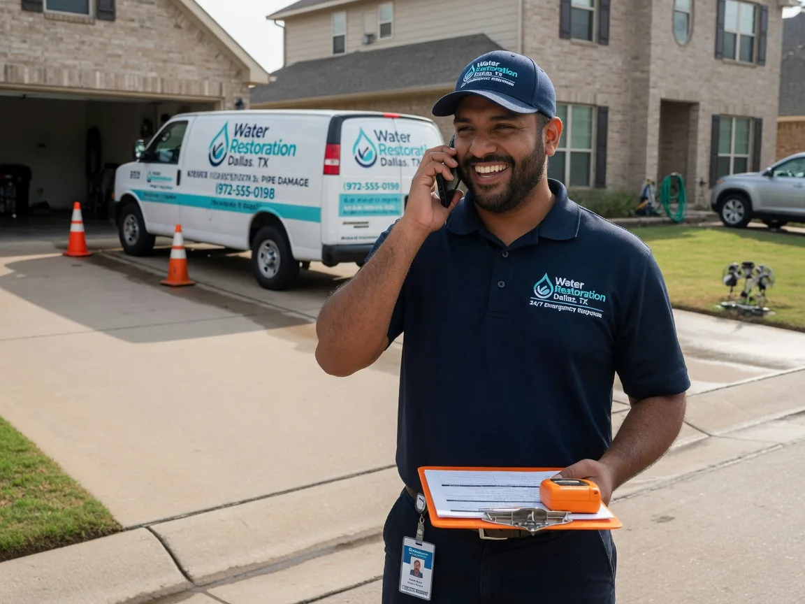 Emergency Water Damage Restoration West Lafayette, IN FAQs
